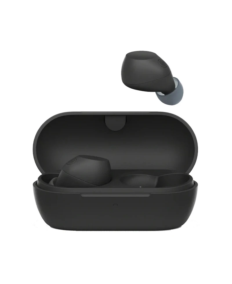 Sony Wf-C710N Truly Wireless Noise-Canceling Earbuds (Black)