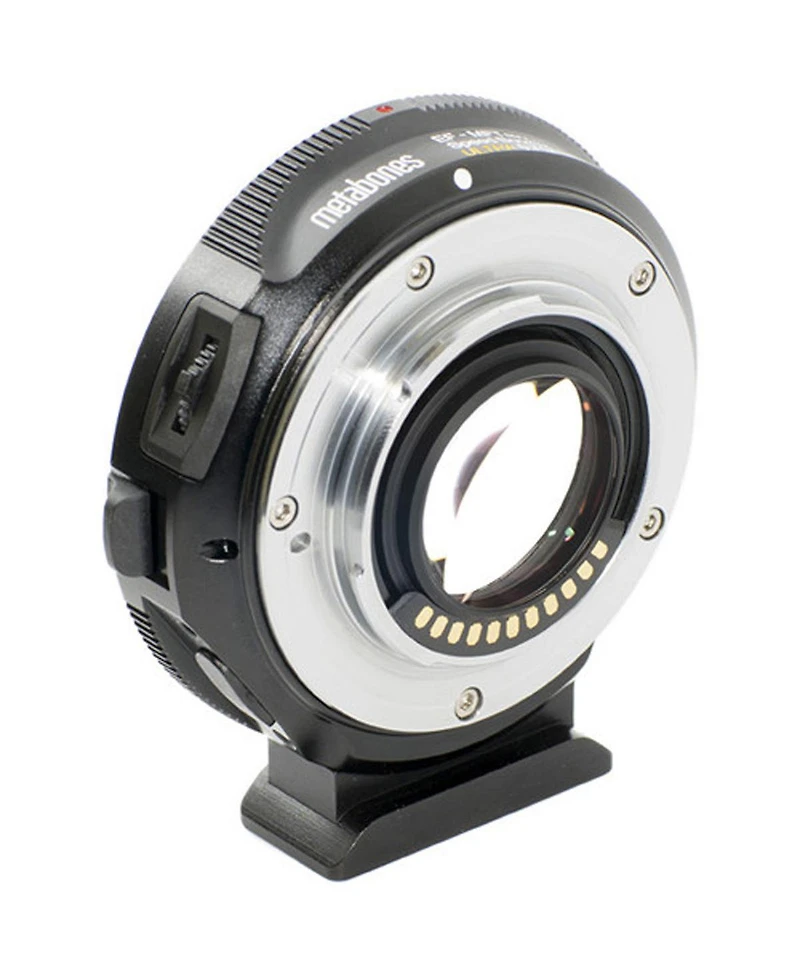 Metabones Speed Booster Ultra 0.71x Adapter for Canon Full-Frame Ef-Mount Lens to Micro Four Thirds-Mount Camera