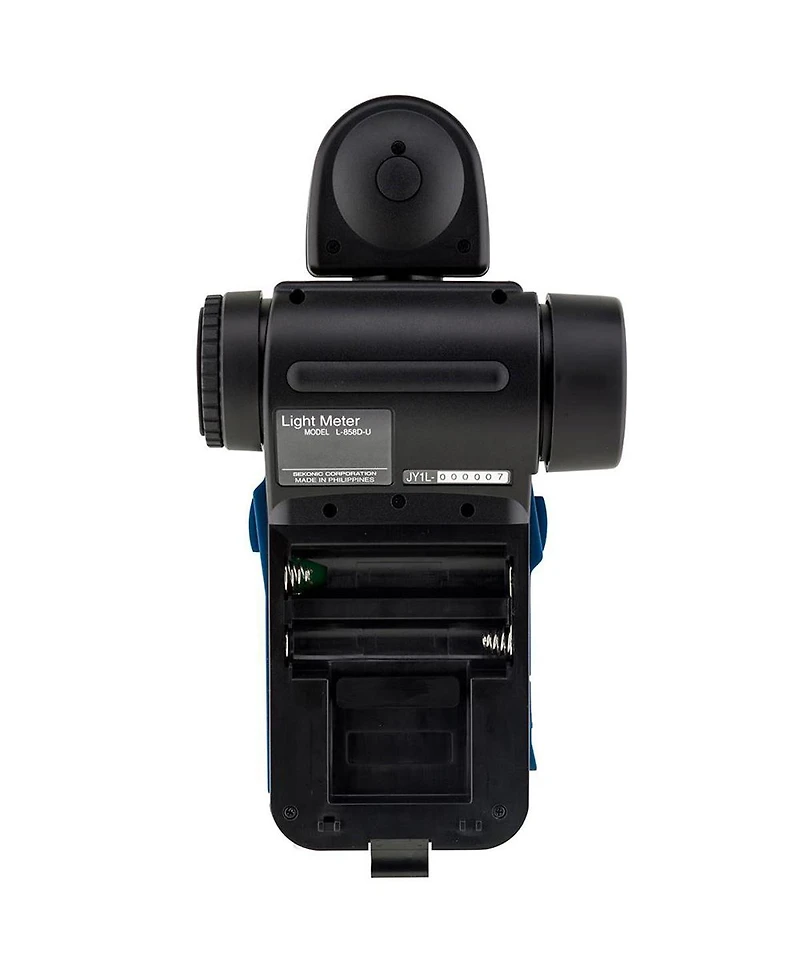 Sekonic L-858D-u Speedmaster Light Meter