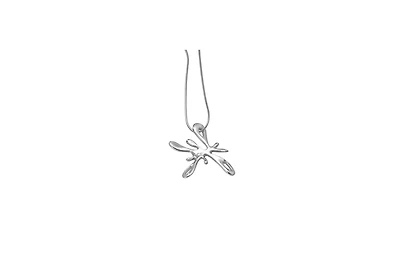 Splash Pendant 1