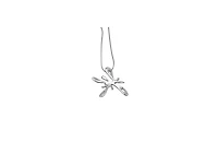 Splash Pendant 1