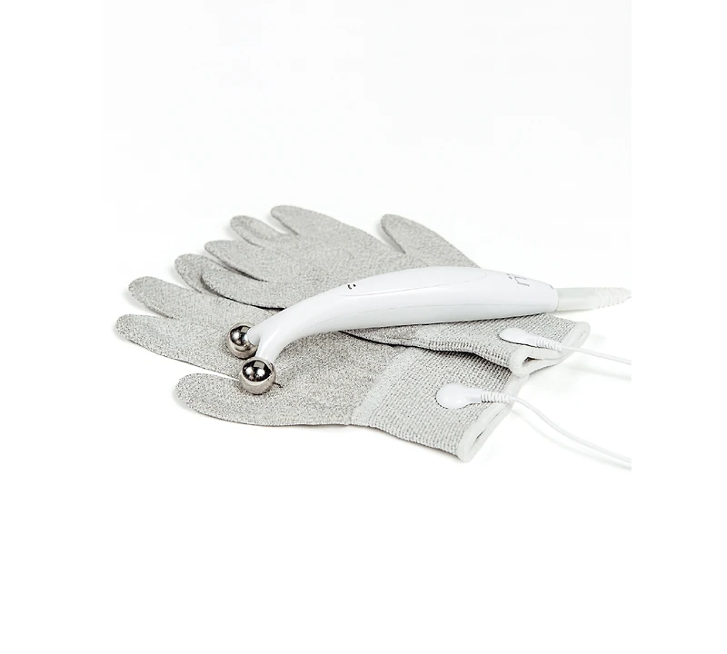 7E Wellness Microcurrent Facial Gloves