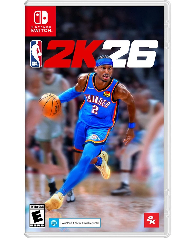 Nba 2K26 for Nintendo Switch