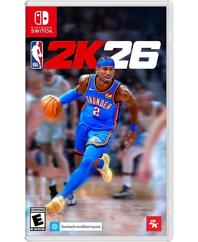 Nba 2K26 for Nintendo Switch