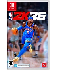 Nba 2K26 for Nintendo Switch