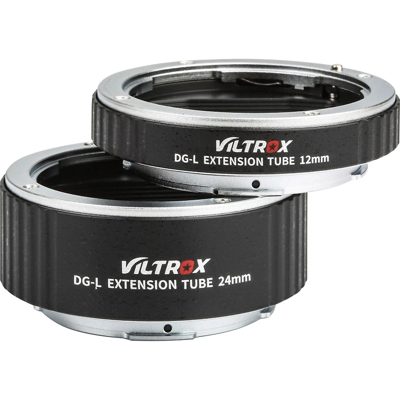 Viltrox Dg-l Automatic Extension Tube Set for Leica L
