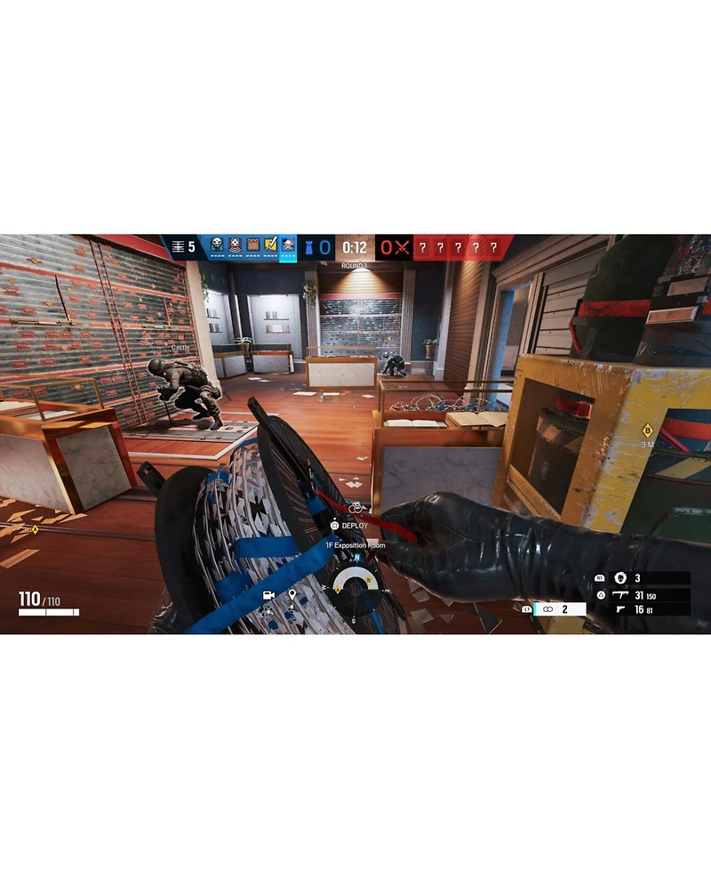 Rainbow Six Siege X Elite Edition Bil for Playstation 5