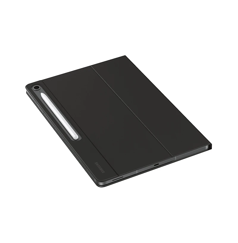 Samsung Book Cover Keyboard Slim Case for Samsung Galaxy Tab Fe 2025