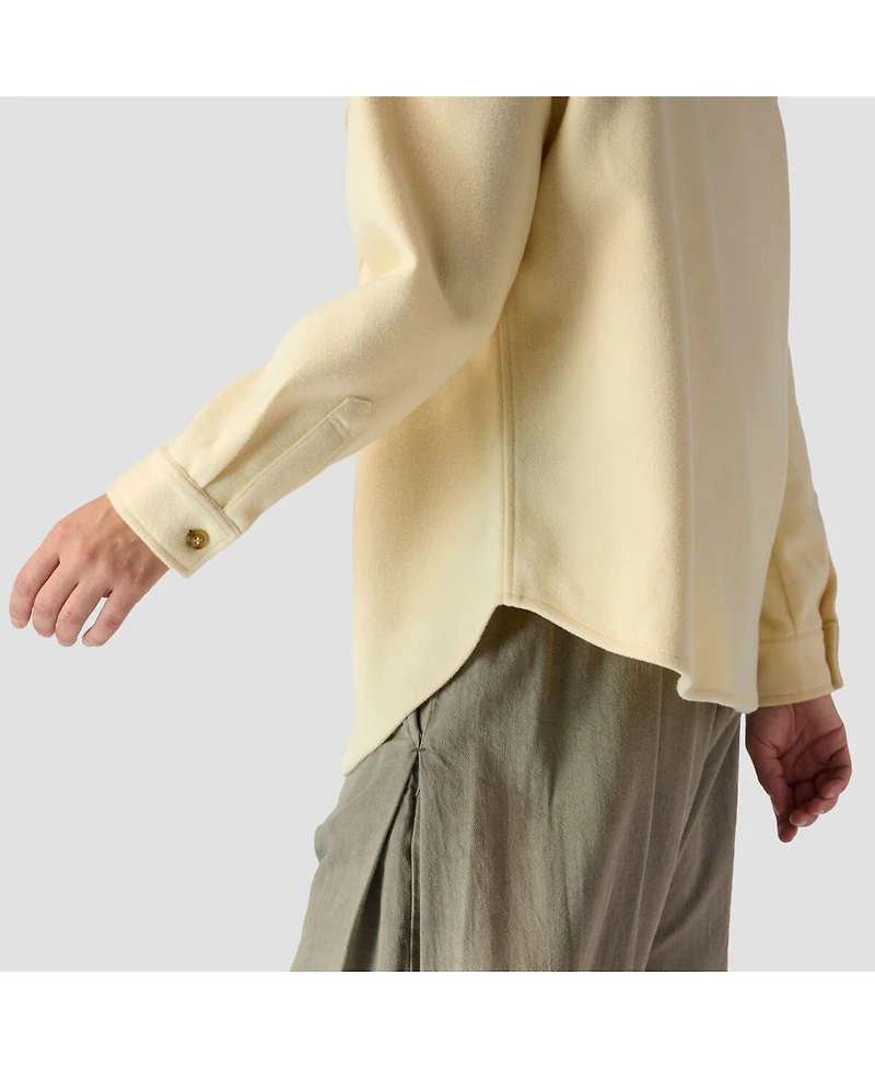 Backcountry Women's Shirt Jacket Casual Jackets