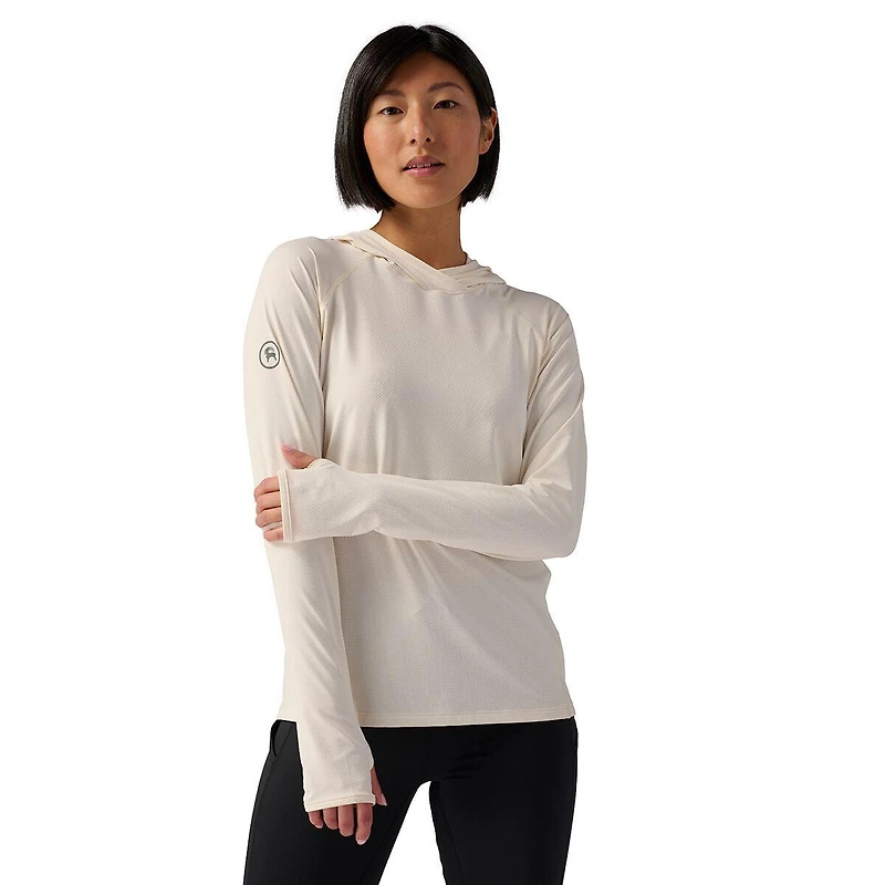 Backcountry Women's Tahoe Sun Hoodie Long Sleeve Performance Tops