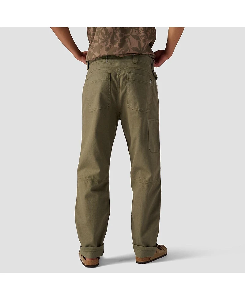 Backcountry Men's Rambler Stretch Workpant Casual Pants
