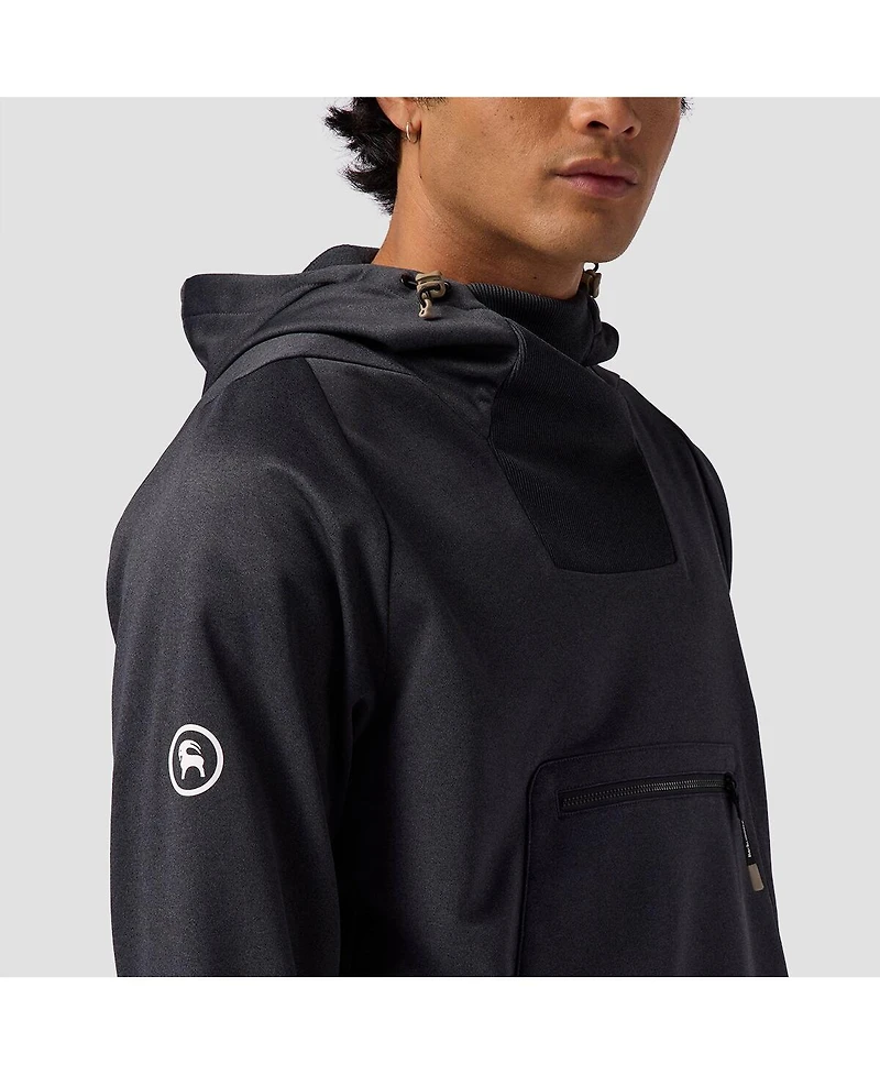 Backcountry Men's Meltdown Water-Resistant Hoodie Pullover Hoodies