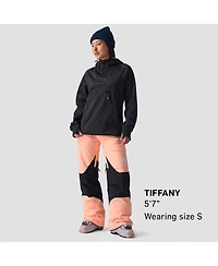 Backcountry Women's Meltdown Water-Resistant Hoodie Pullover Fleece