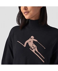 Backcountry Women's Intarsia Ski Jumper Sweater
