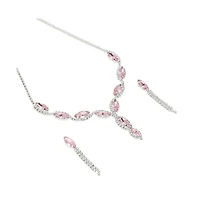 Sohi Marquise Jewellery Set