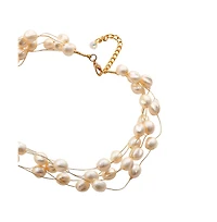 Sohi Women's The Venezia Collar Necklace