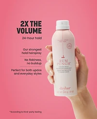 Drybar Rum Punch Strong Hold Volumizing Hairspray, 9 oz.