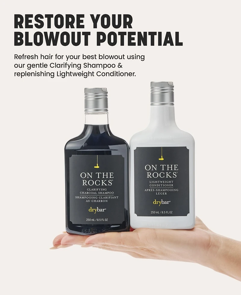 Drybar On The Rocks Lightweight Conditioner, 8.5-oz.