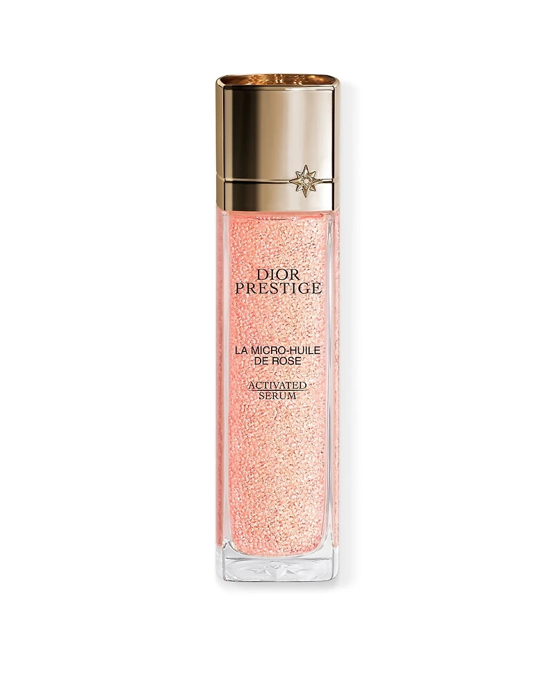 Dior Prestige La Micro-Huile de Rose Activated Serum