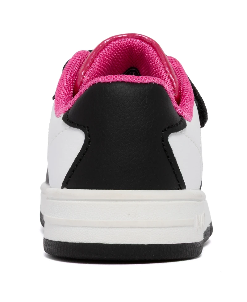 Nautica Toddler Girls Manetta Cira T Casual Sneaker