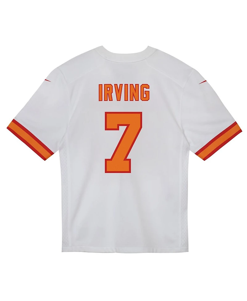 Nike Preschool Bucky Irving White '76 Tampa Bay Buccaneers Game Jersey