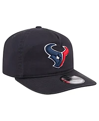 New Era Men's Navy Houston Texans Team 19TWENTY Adjustable Hat