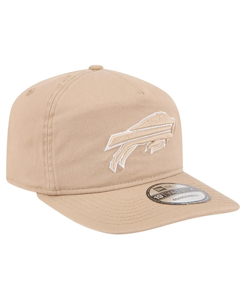 New Era Men's Tan Buffalo Bills 19TWENTY Adjustable Hat
