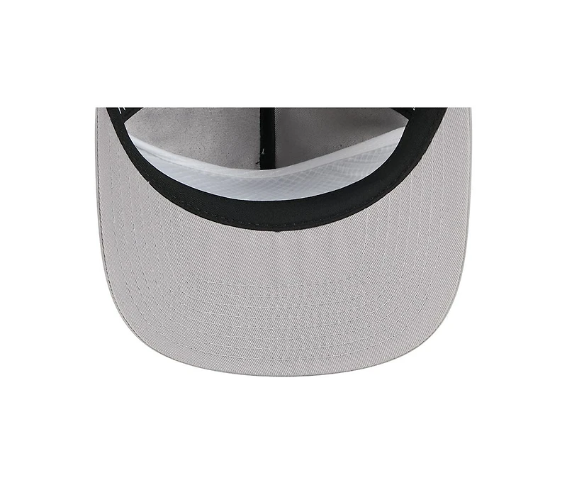 New Era Men's Gray Washington Commanders Rope 19TWENTY Hat