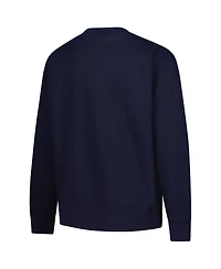 Outerstuff Big Boys and Girls Navy Chicago Bears Place Kicker Sweatshirt
