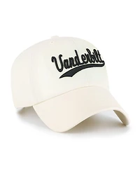 '47 Brand Men's Sand Vanderbilt Commodores Vault Clean Up Adjustable Hat
