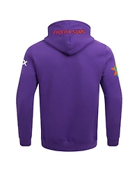 Pro Standard Men's Purple Phoenix Suns 2024/25 City Edition Pullover Hoodie