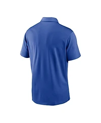 Nike Men's Royal Pitt Panthers Victory Solid Performance Polo Shirt