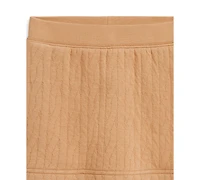 Polo Ralph Lauren Girls 2T-6X Pull-On Quilted Skirt