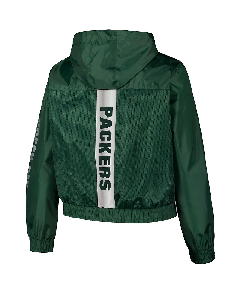 Fanatics Women's Green Bay Packers Full-Zip Jacket