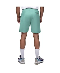 Margaritaville Men's Green Philadelphia Phillies Peached French Terry Shorts