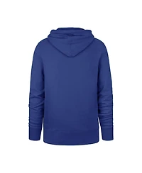 '47 Brand Men's and Women's Royal Philadelphia 76ers Good Call Headline Pullover Hoodie