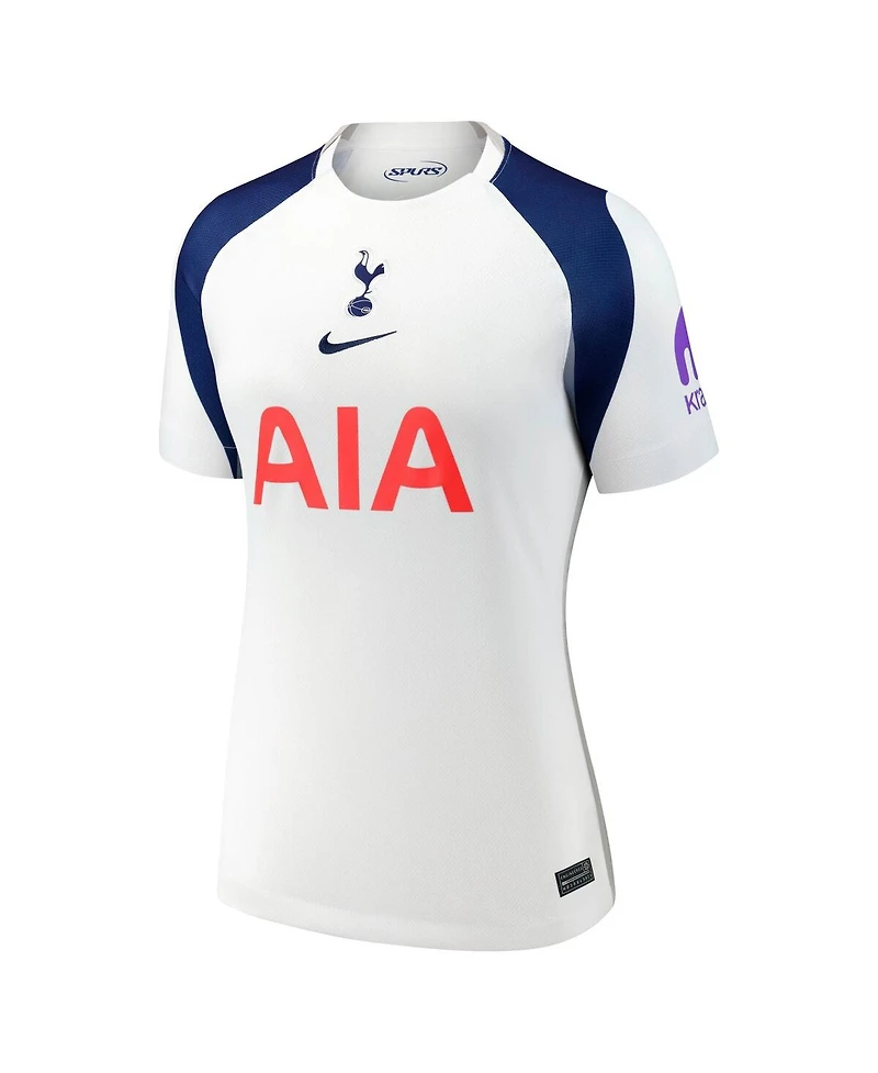 Nike Women's Son Heung-Min White Tottenham Hotspur 2025/26 Home Replica Jersey