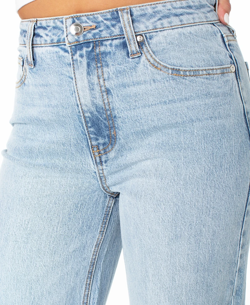 Celebrity Pink Women's Wide Leg Jeans