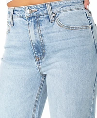 Celebrity Pink Women's Wide Leg Jeans