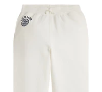 Polo Ralph Lauren Girls 7-16 Logo Crest Wide-Leg Pants