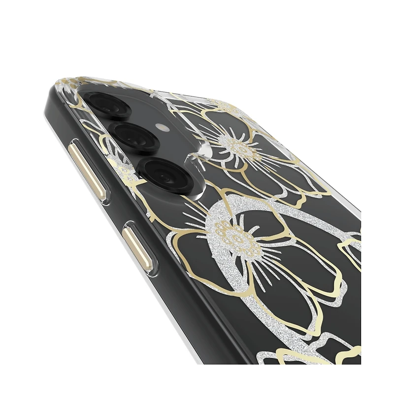 Case-Mate Floral Gems Case with Magnet for Samsung Galaxy S 2025