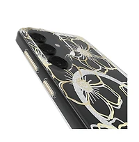 Case-Mate Floral Gems Case with Magnet for Samsung Galaxy S 2025