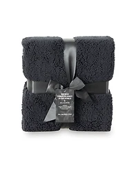 Berkshire Jill Martin Reversible Oversized Throw, 60" x 70"