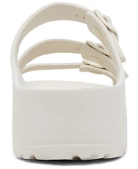 Birkenstock Women's Florida Flex Eva Platform Sandals from Finish Line