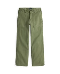 Polo Ralph Lauren Girls 7-16 Ricky Woven Cargo Pants