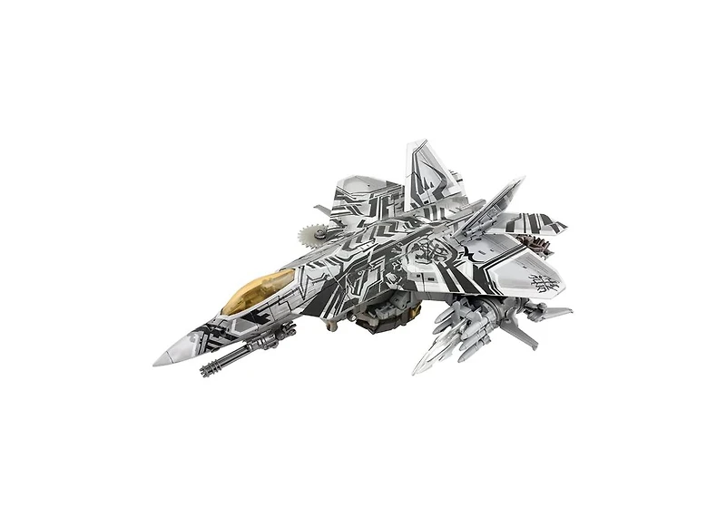 Transformers Mpm-10R Starscream Revenger Version | Transformers Masterpiece Movie Series