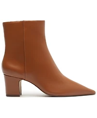 Arezzo Women's Jenna Block Heel Booties