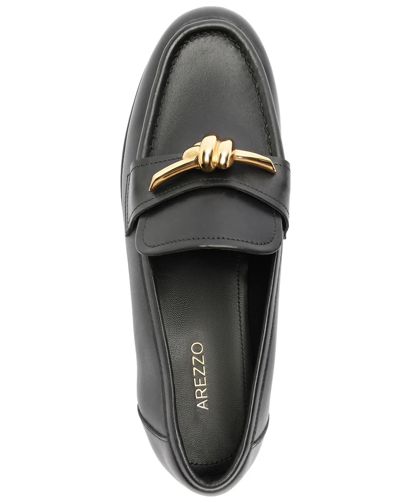Arezzo Women's Claudia Slip On Loafers