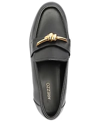 Arezzo Women's Claudia Slip On Loafers