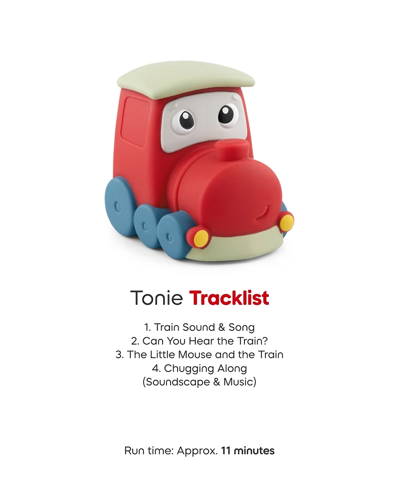 Tonies TB2 My First Tonies Bundle Moon Box Mft Transportation Set